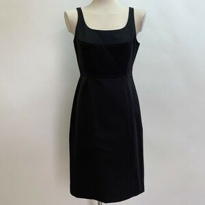 Nine West Dress Women's Size 6 Black Sleeveless NWOT
